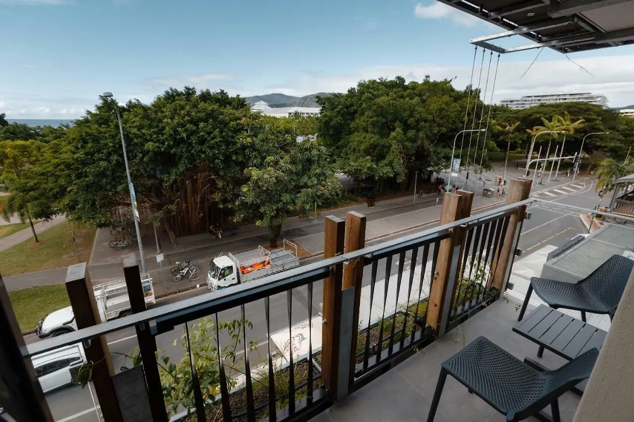 Auberge de jeunesse Global Backpackers Cairns Australie
