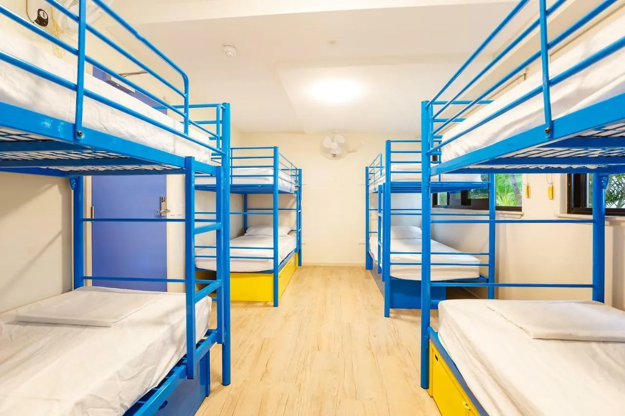 Auberge de jeunesse Global Backpackers Cairns