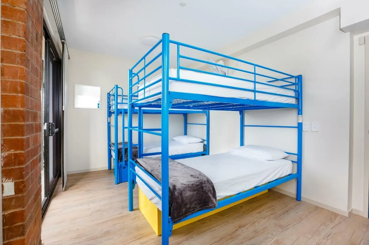 Auberge de jeunesse Global Backpackers Cairns Australie